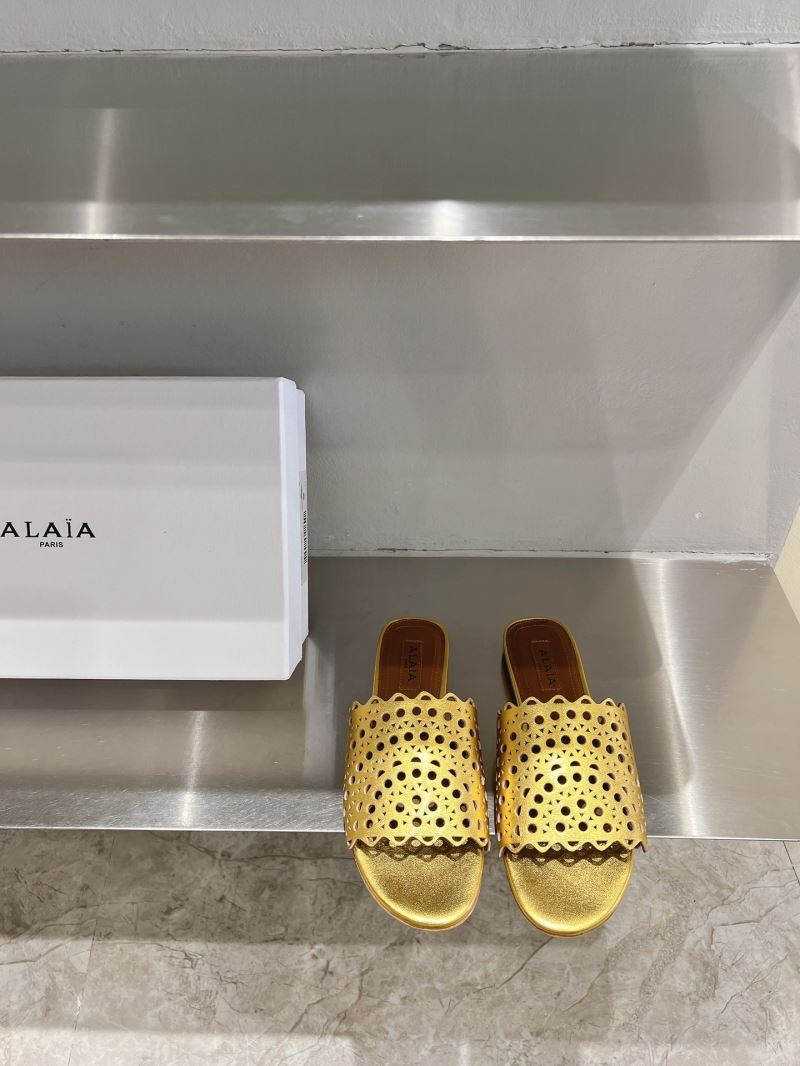 Alaia Sandals